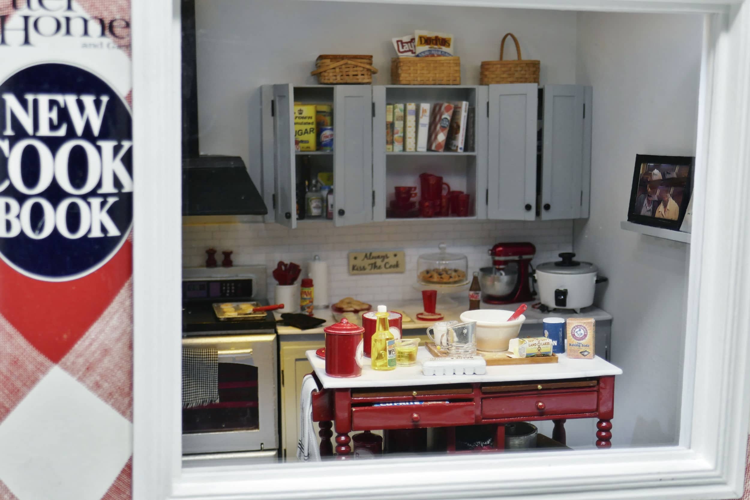 A view of the interior right side