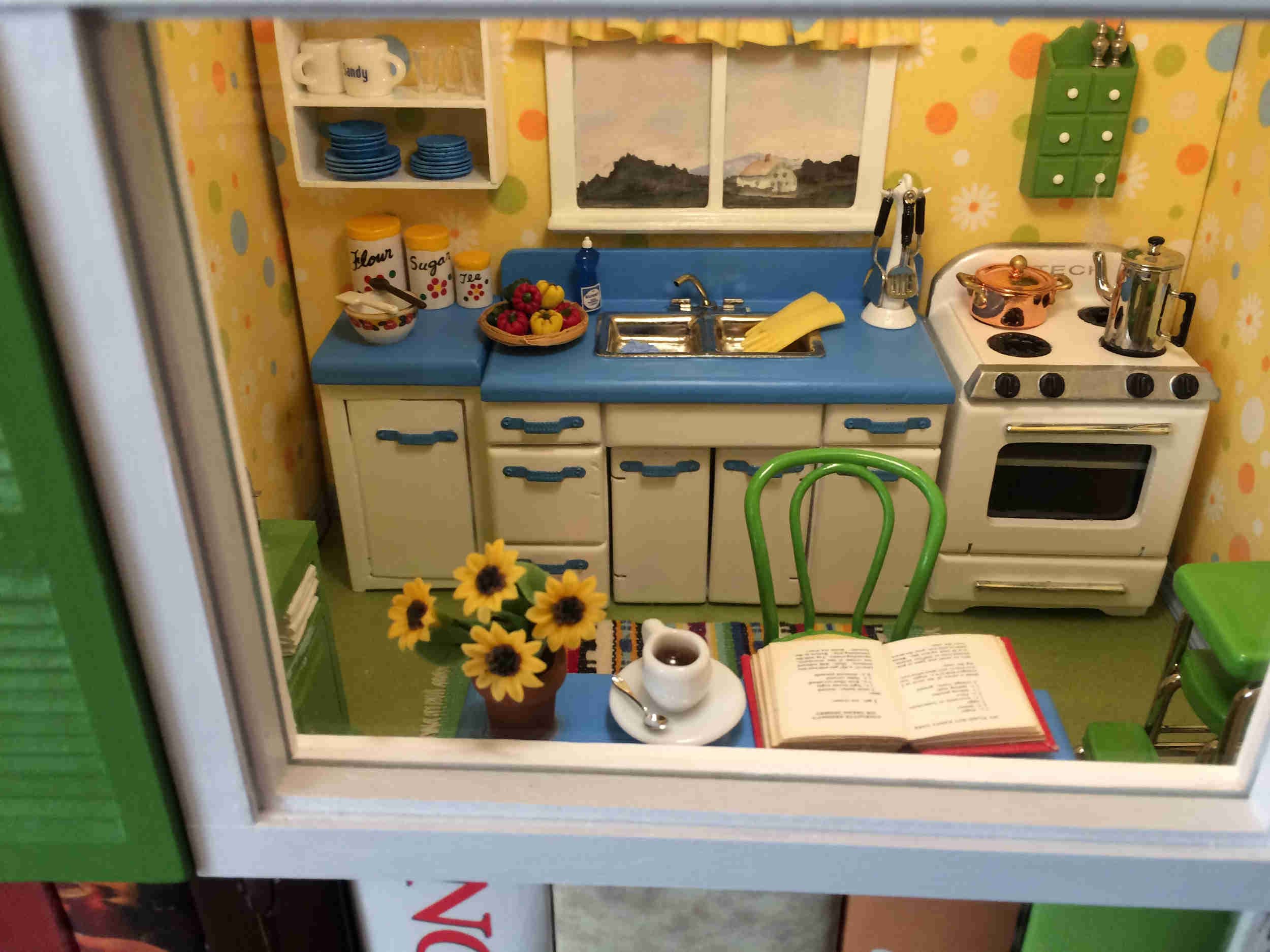 Interior from a different angle