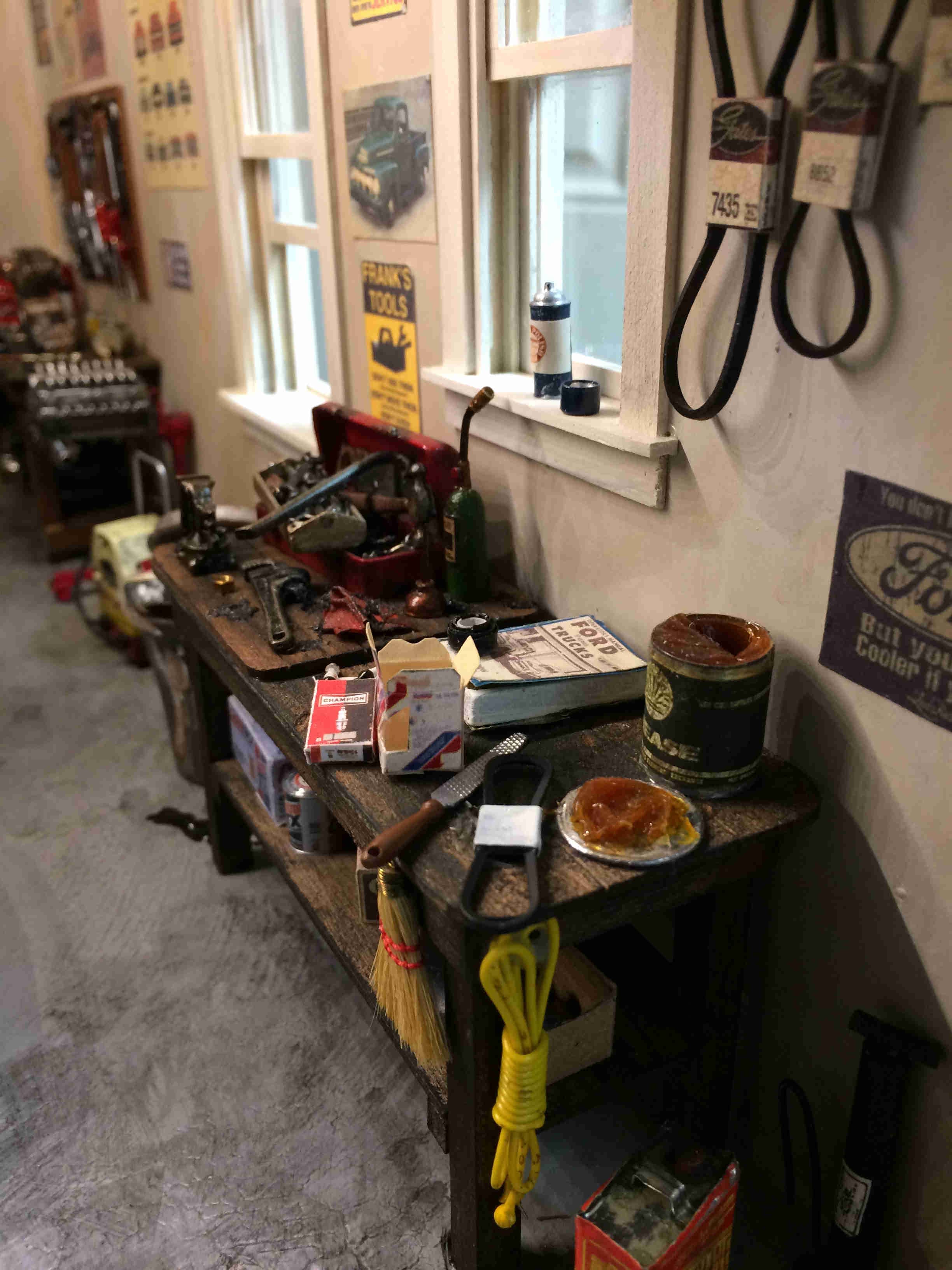 Workbench