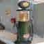 Vintage gas pump