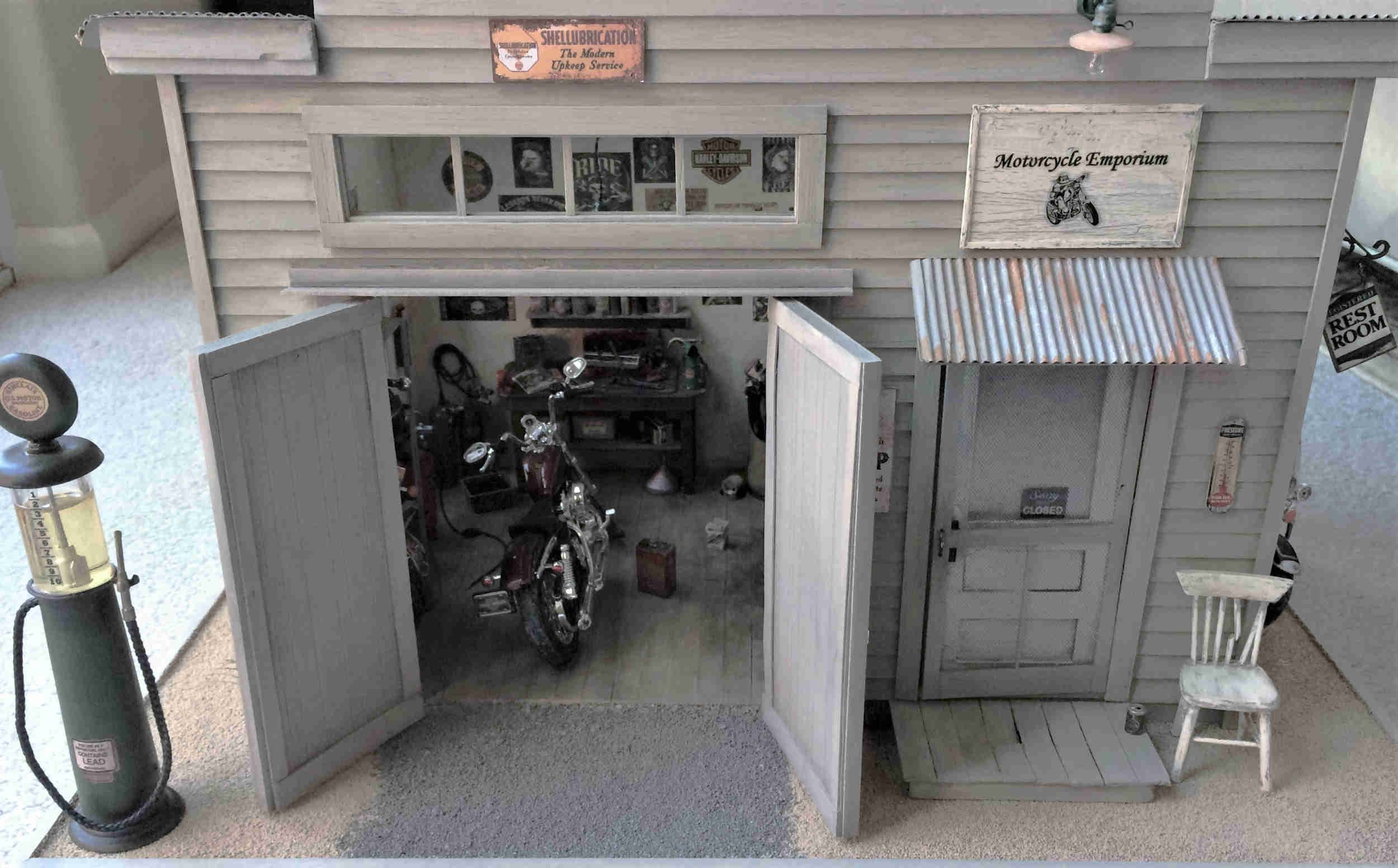 Final version of shop