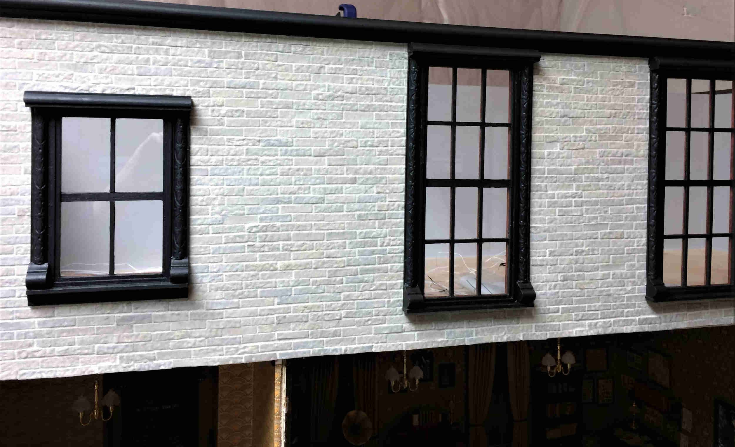 Third floor exterior